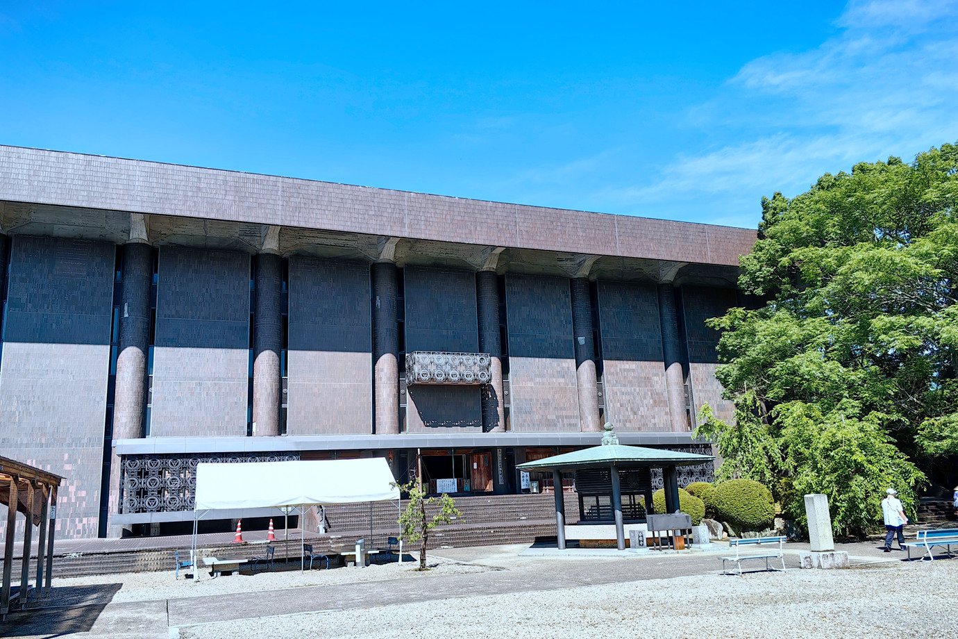 四國遍路-栴檀山香園寺